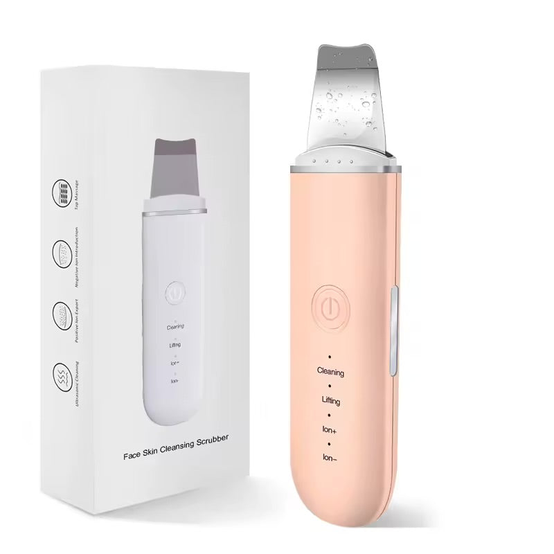 Glowephoria™ Ultrasonic Skin Scrubber