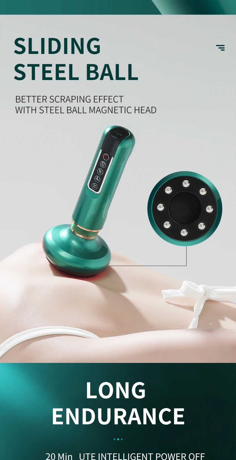 Glowephoria™ Massaggiatore Anti Cellulite