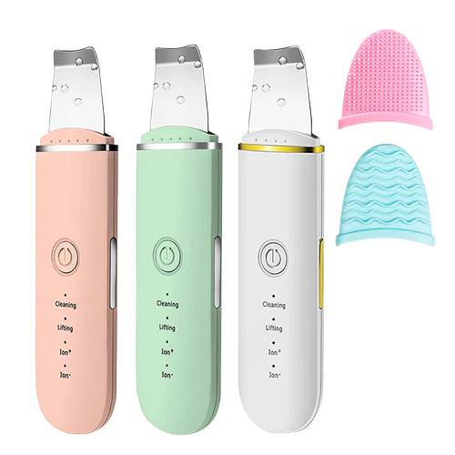 Glowephoria™ Ultrasonic Skin Scrubber