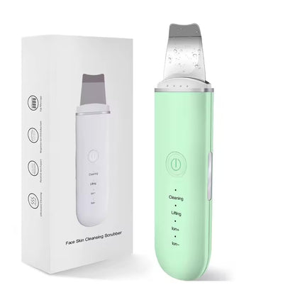 Glowephoria™ Ultrasonic  Skin Scrubber