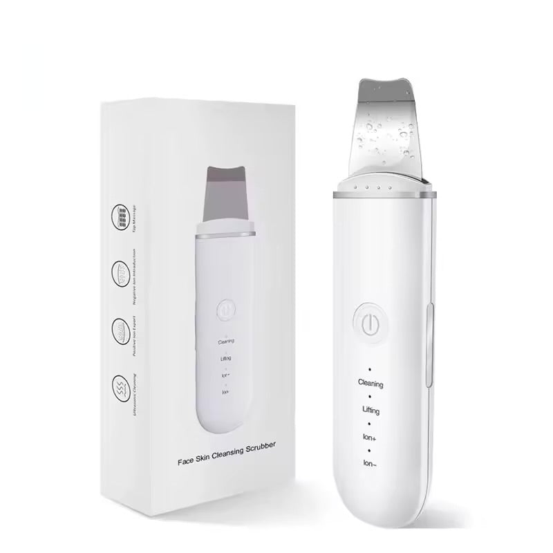 Glowephoria™ Ultrasonic  Skin Scrubber